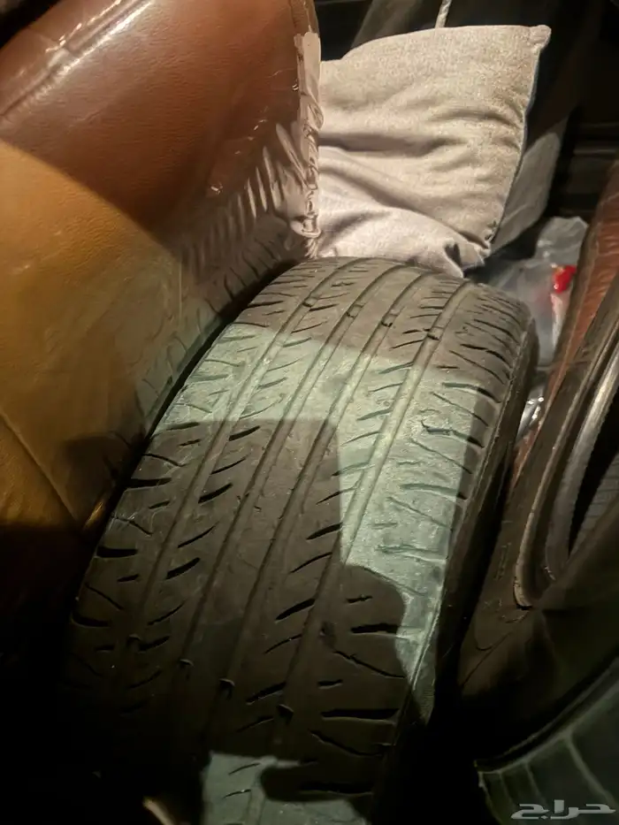 كفرات مقاس 205 60 16 4