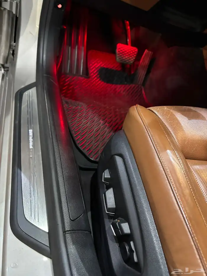 bmw الفئة السابعة 740 12