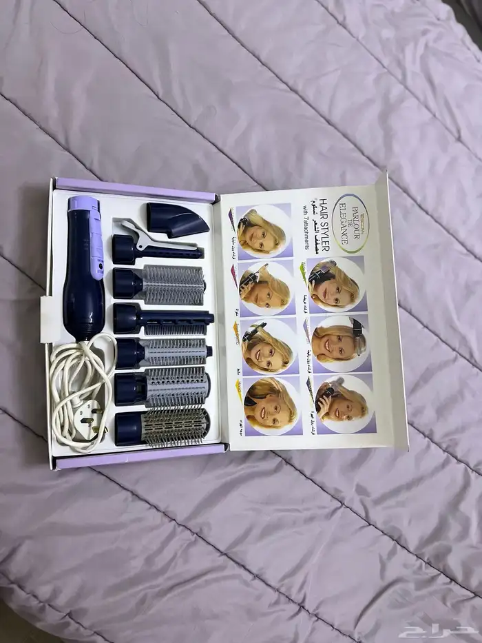 استوار شعر هوائي 1
