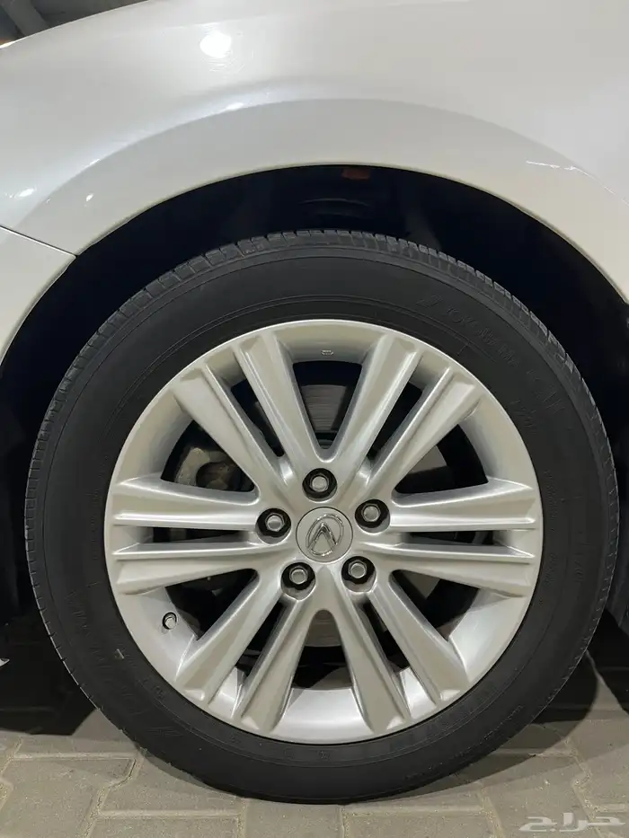 لكزس 2015 es 350 شبه الجديد 47