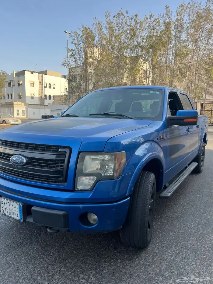 فود f150 موديل 2013 فئة FX4 مكينة الرابتر 0