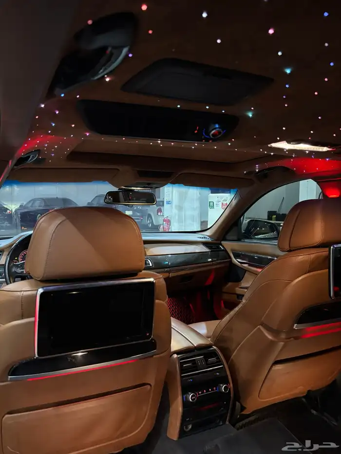 bmw الفئة السابعة 740 18