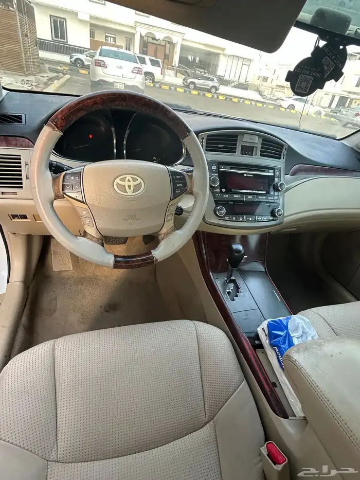 افالون 2012 ابيض XL 3