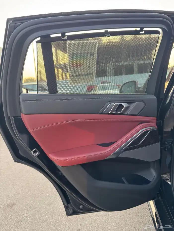 BMW X6 2024 بلاك اديشن 16
