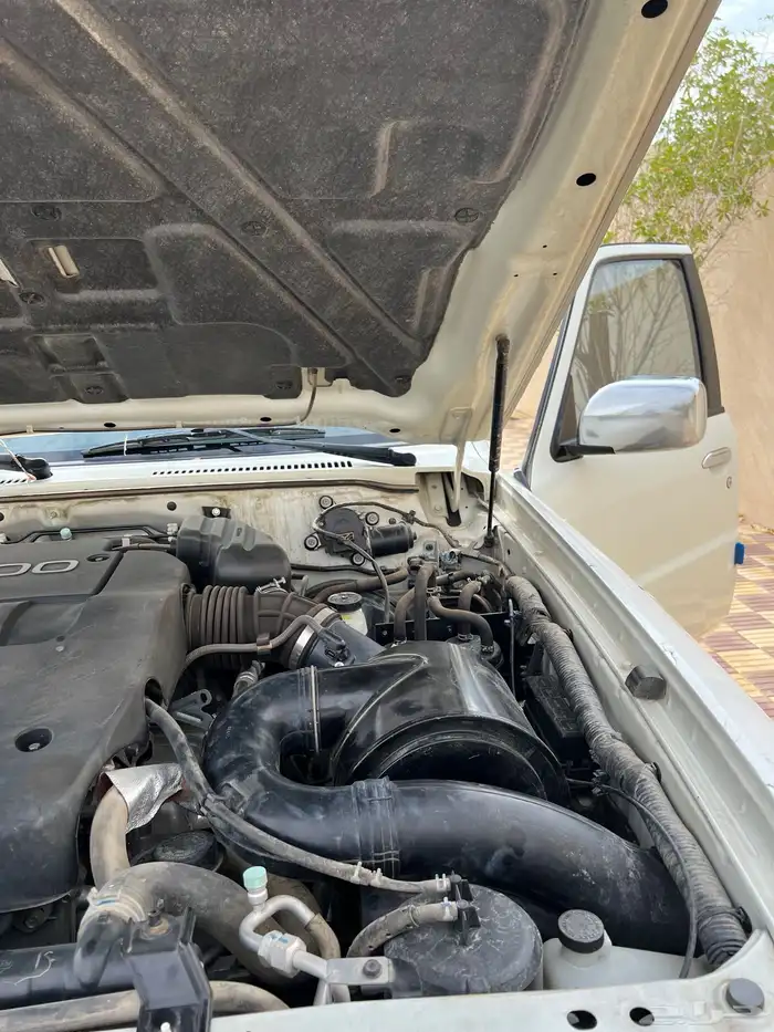 باترول نيسان فتك 4800 قير عايدي مالك واحد 2021 17