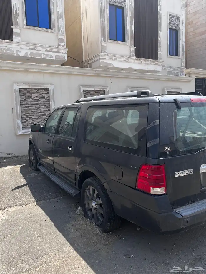 فورد اكس بدشين 2007 1