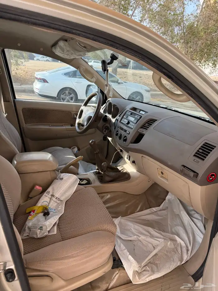 فورتشنر 2007 5