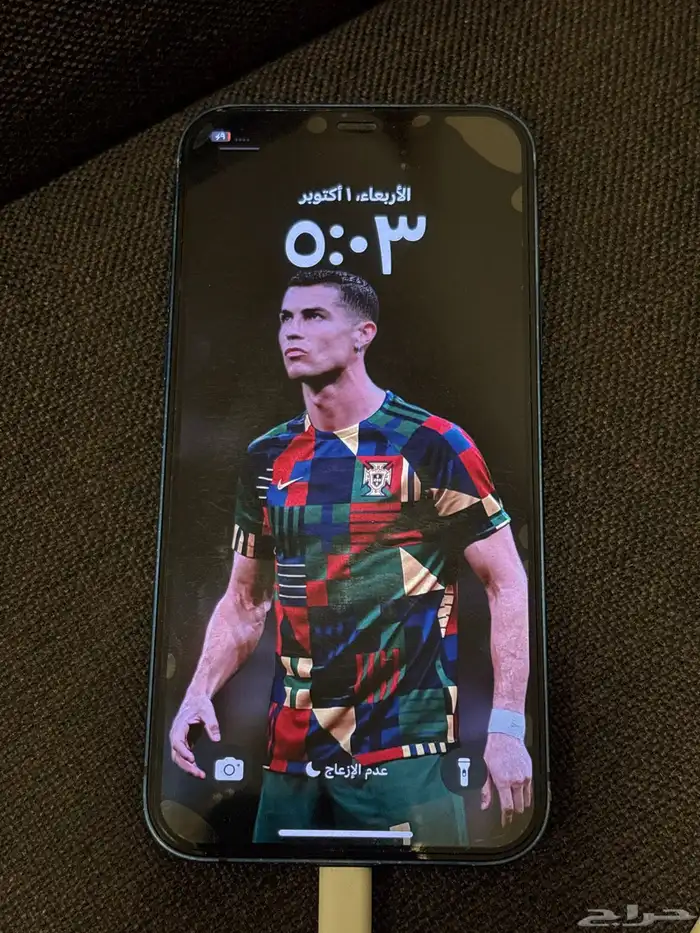 ايفون 12 برو 5