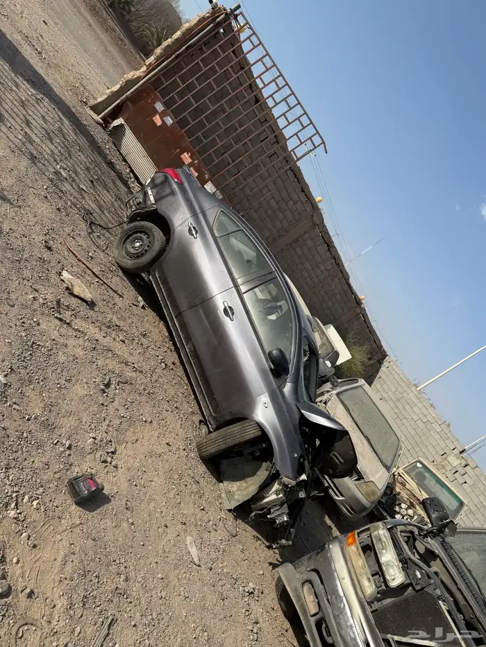 تشليح قطع غيار نيسان صني 2020 0
