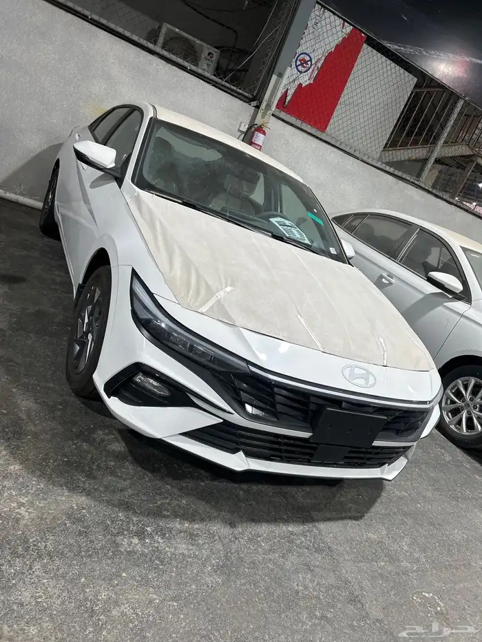 هونداي النترا موديل 2025 عروض علي الاقساط الكاش 7