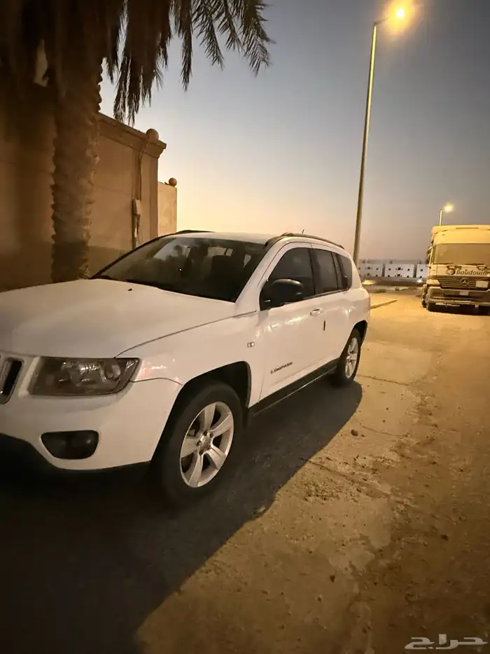 جيب كومباس 2014 للبيع 1