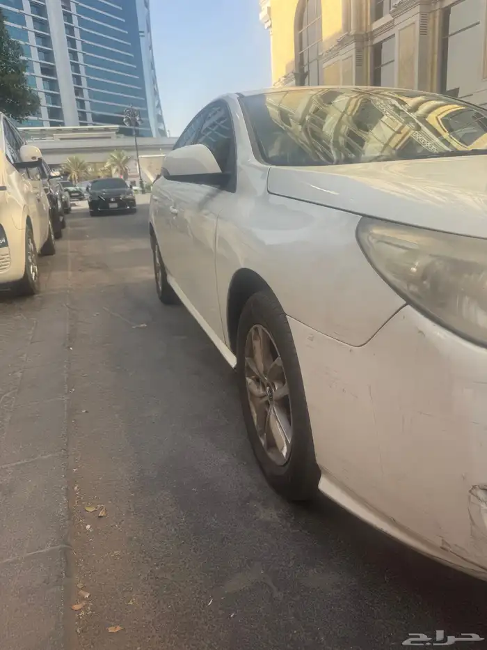 رنو سافران2013 5
