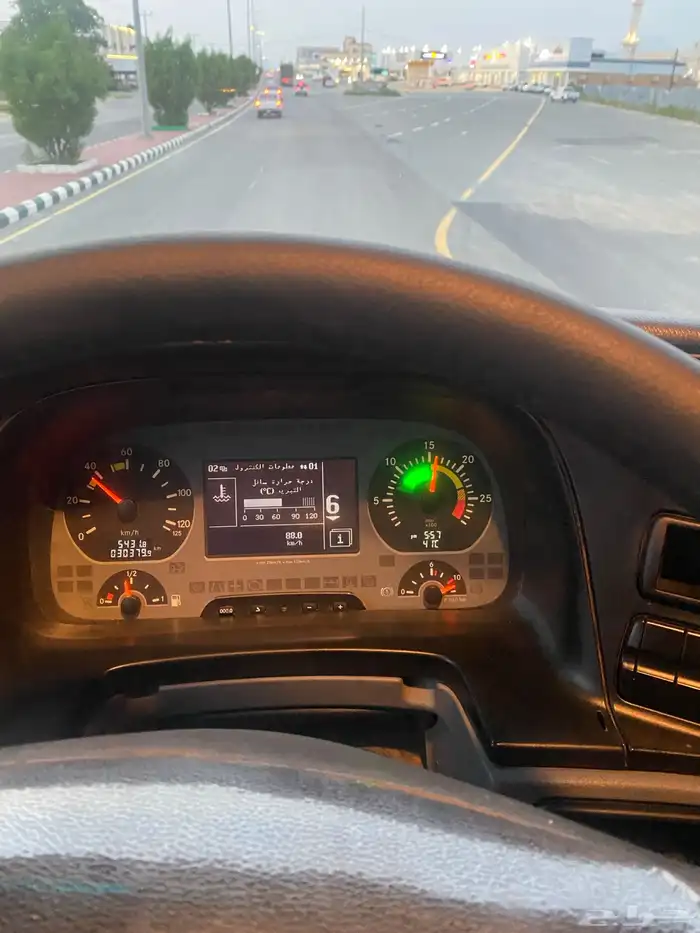 راس اكترس 6