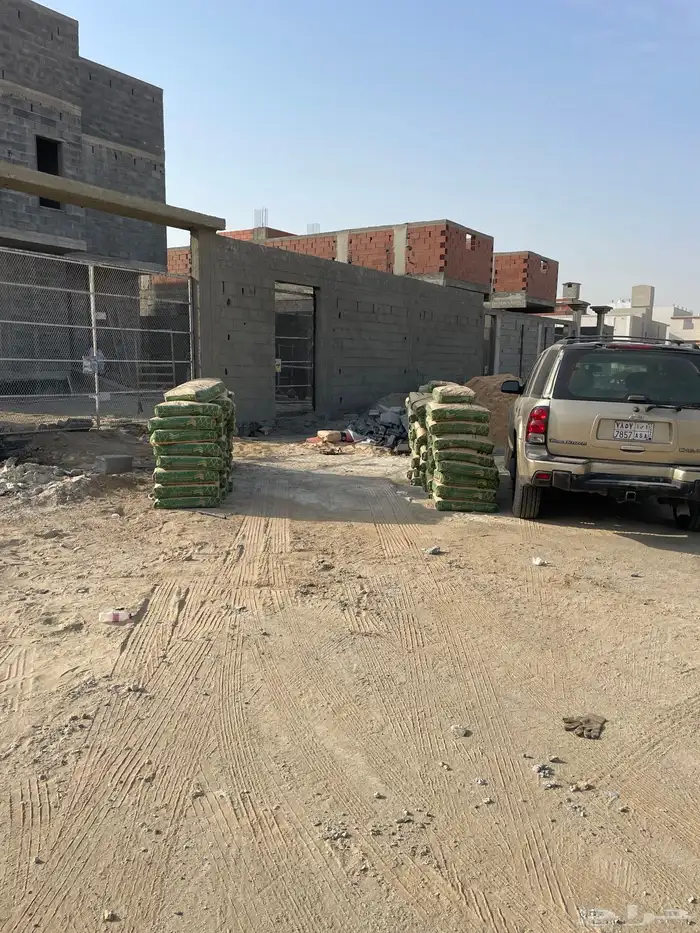جميع انواع البطحة الرياض بطحاء دفنة خرسان اسمنت 2