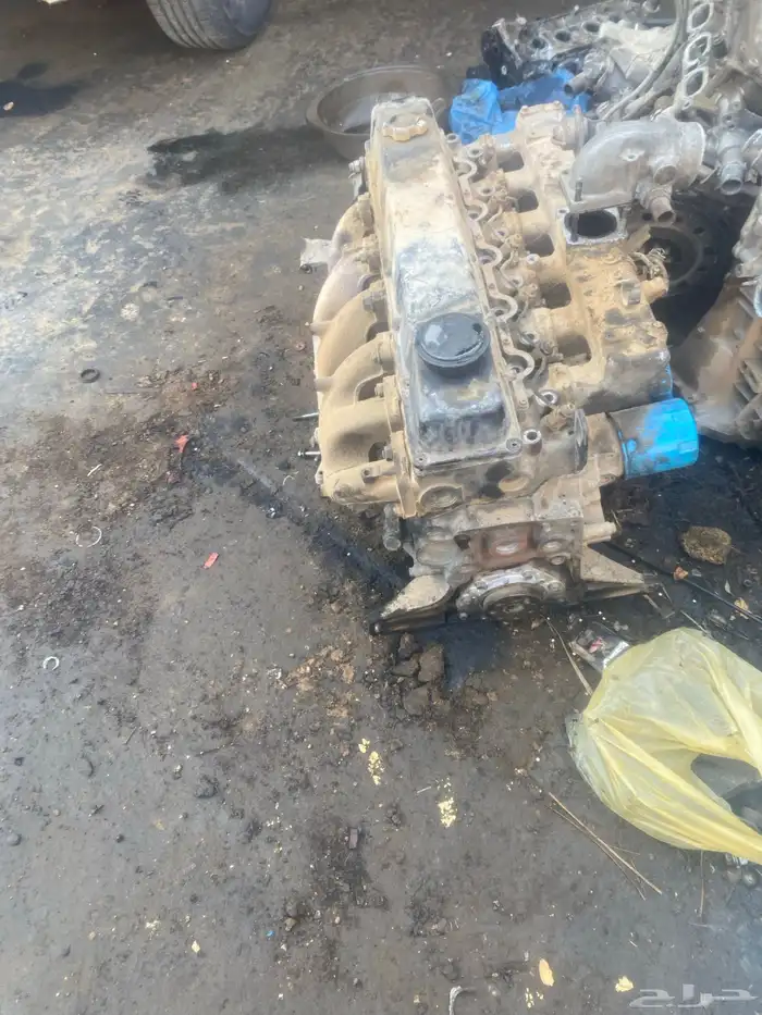 مكينه نيسان ديزل سته سنردل 1