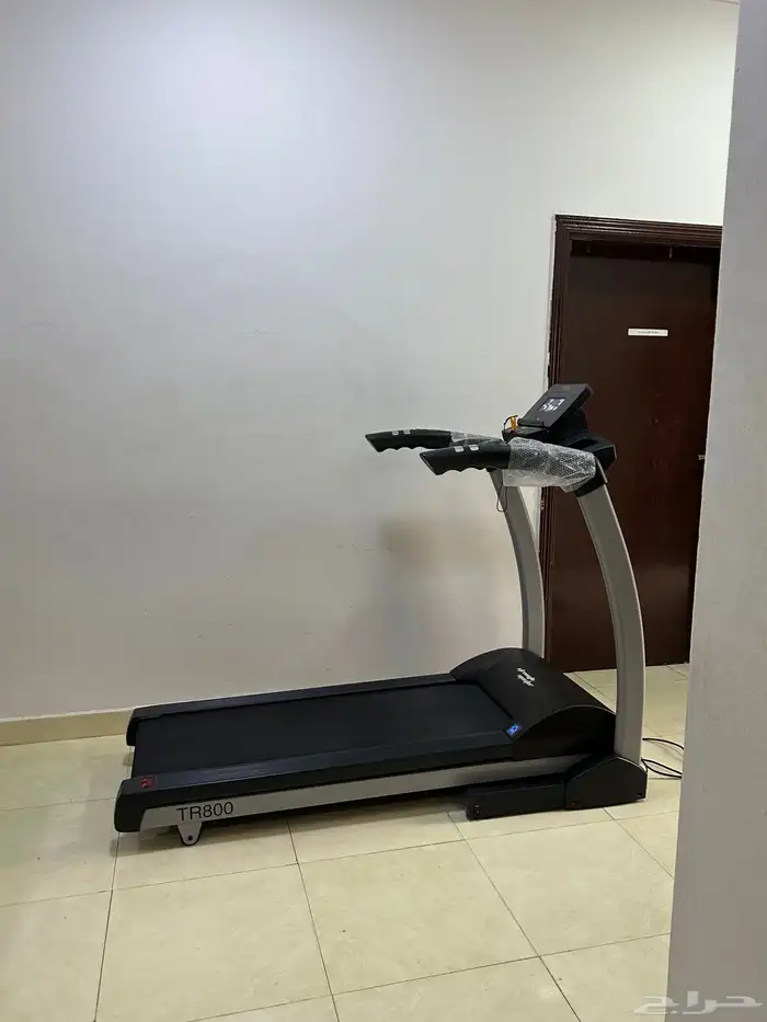 جهاز سير كهربائي حجم كبير نضيف للبيع 2