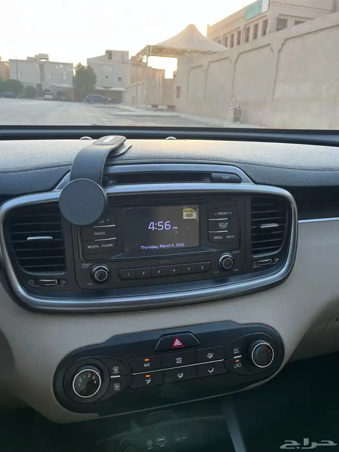 كيا سورنتو 2019 ممشى قليل 31