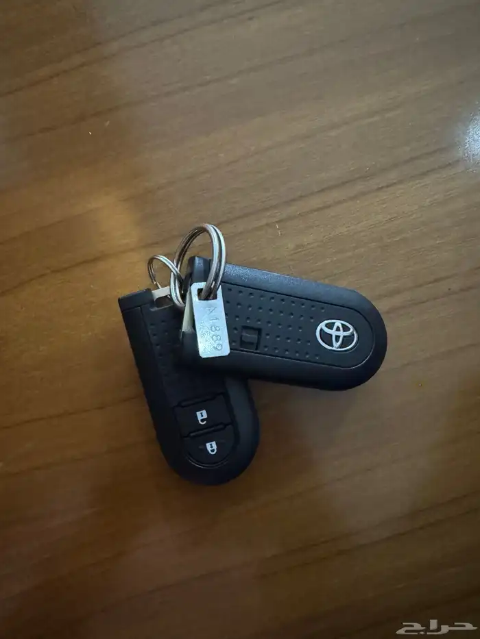 Toyota rush 7