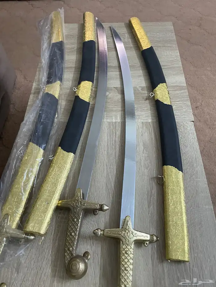 سيوف اصلية للعرضة للإيجار 2