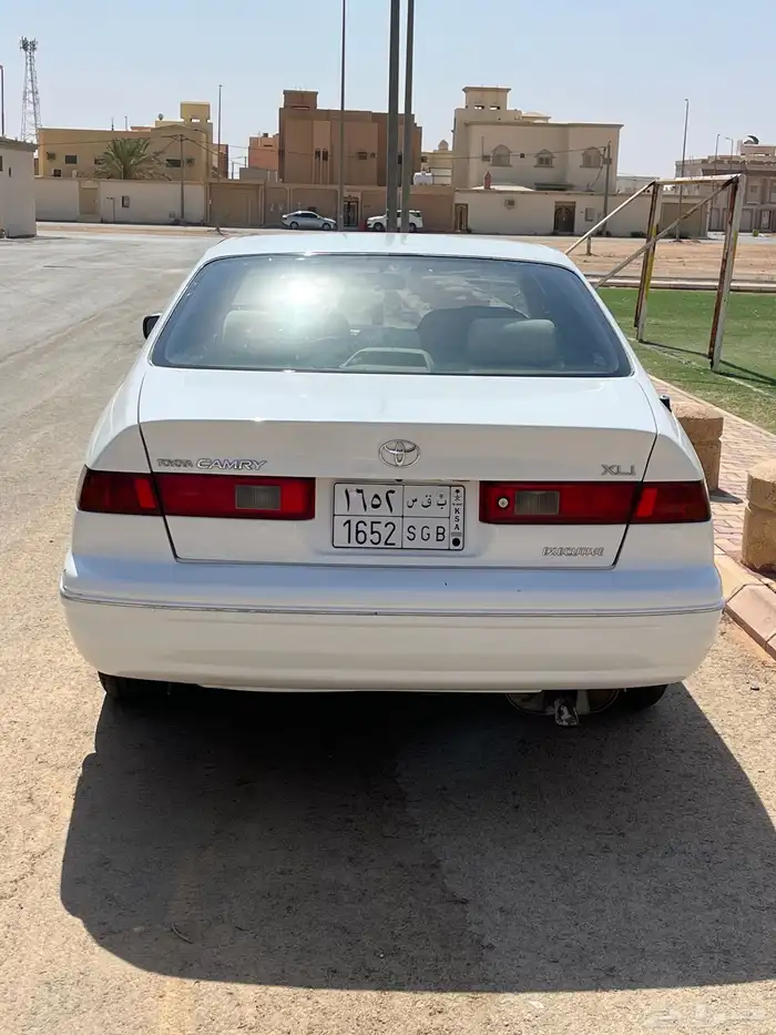 كامري 2000 4
