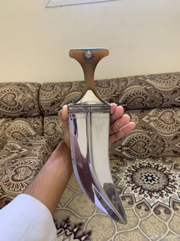 جنبيه صنعاني زراف شرط 3