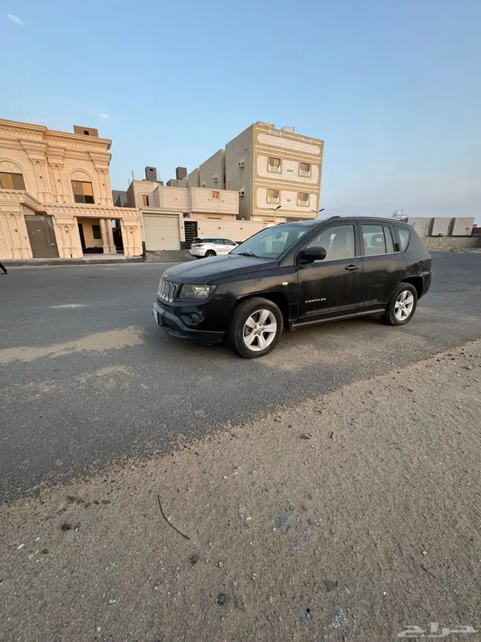 جيب كومباس 2014 على السوم 0