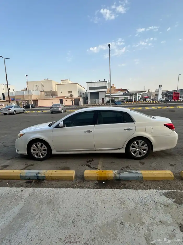 افالون 2012 ابيض XL 0