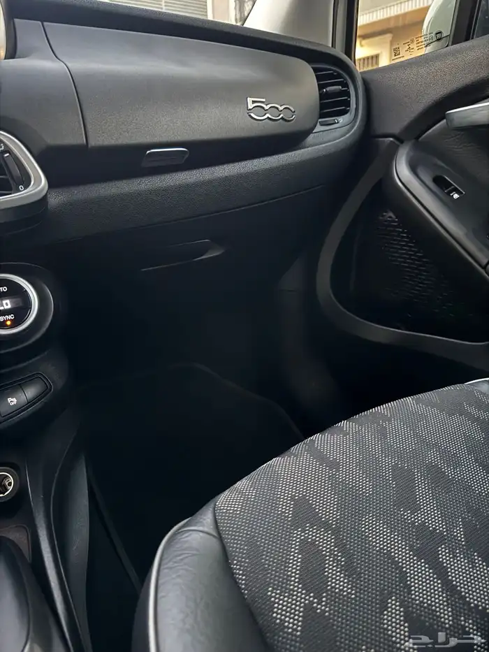 فيات 500X موديل 2022 FIAT 14