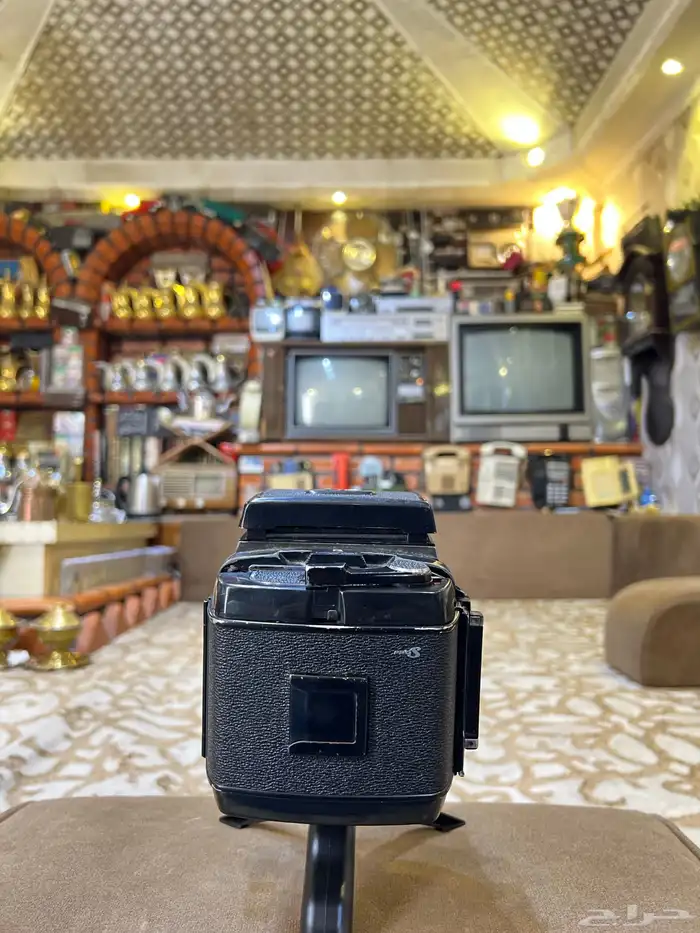 كاميرا ماميا Mamiya-RB67 نادرة جدا  تراثية قديمة 5