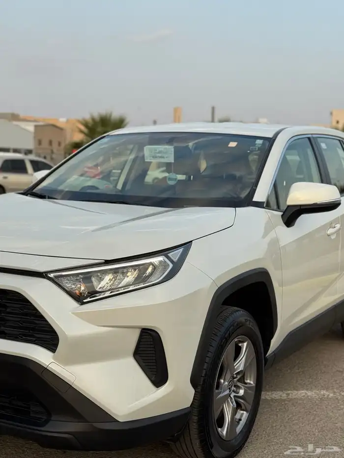 راف فور 2022 دبل سعودي شبه الجديد 39