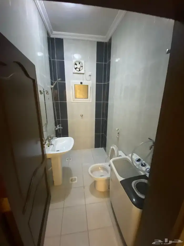 شقق مفروشه للإيجار الشهري حي الوزيريه شارع المرور 8