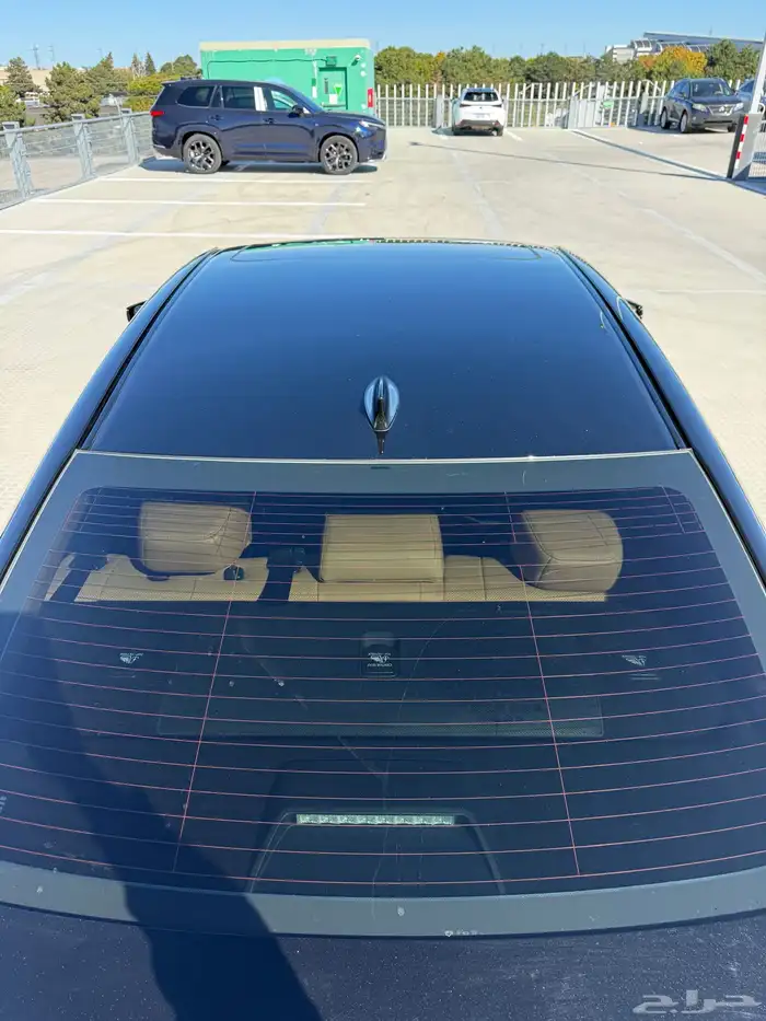 للبيع لكزس ES350 موديل 2022 وكاله داخليه جملي 7