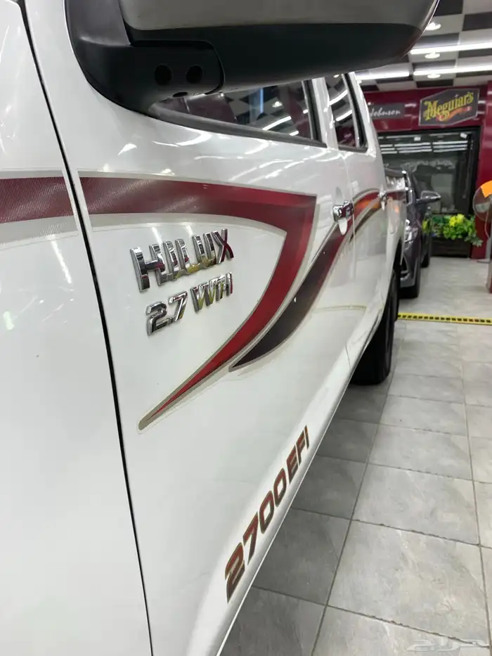 للبيع هايلوكس وكاله . 3