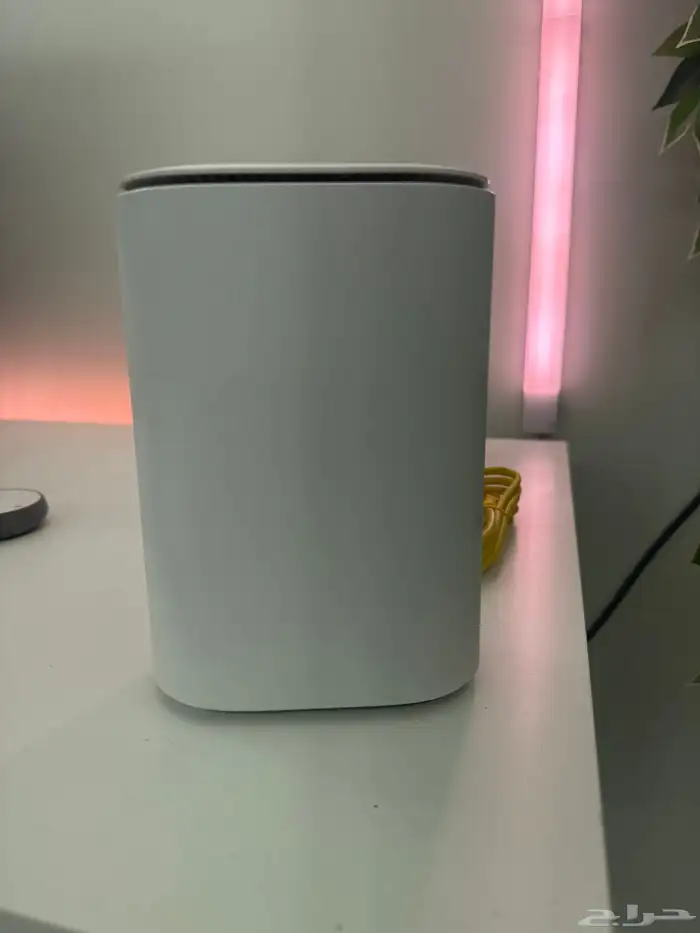 راوتر 5G زد تي اي MC801A1 واي فاي 6  سرعة تصل الى 3600 ميغا 3