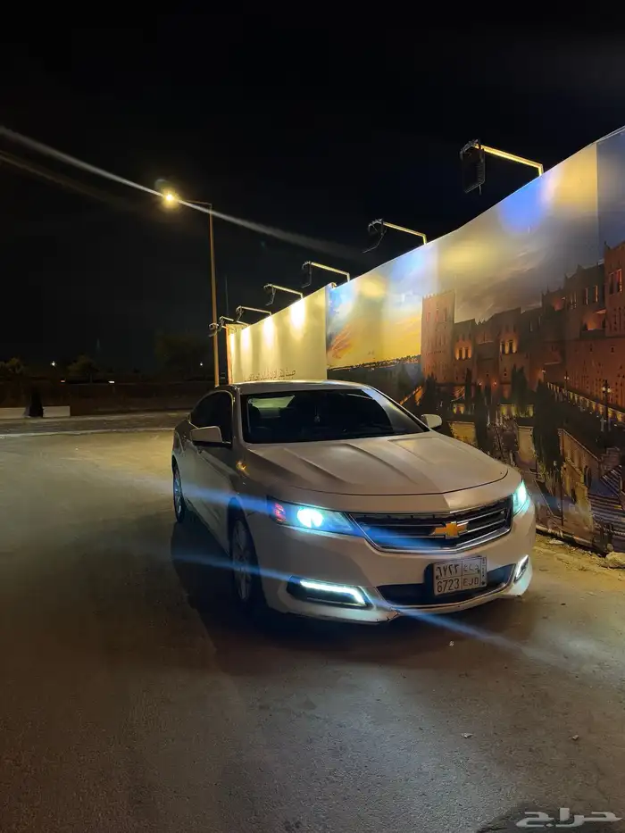 شفروليه امبالا 2017 4