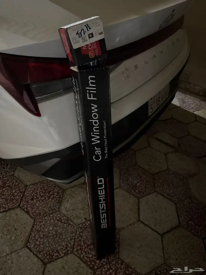 عازل تظليل بيست شيلد 0