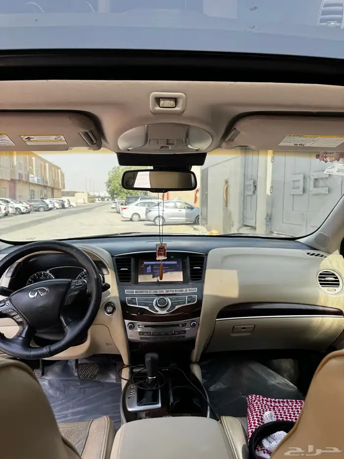 انفنتي 2015 - QX60 0