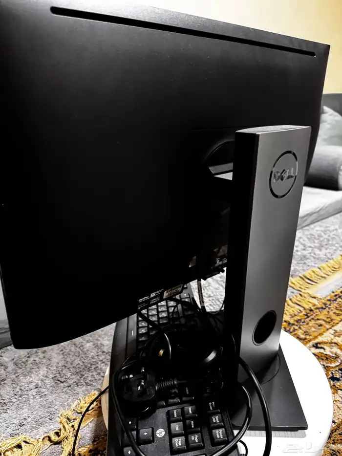 جهاز كمبيوتر ديل شاشة كبيرة ولمس i7 265G 2