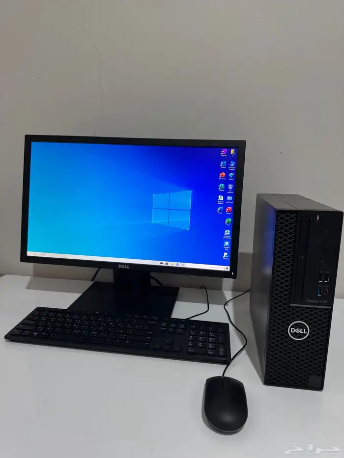 للبيع كمبيوتر i7 نظيف مرره 1