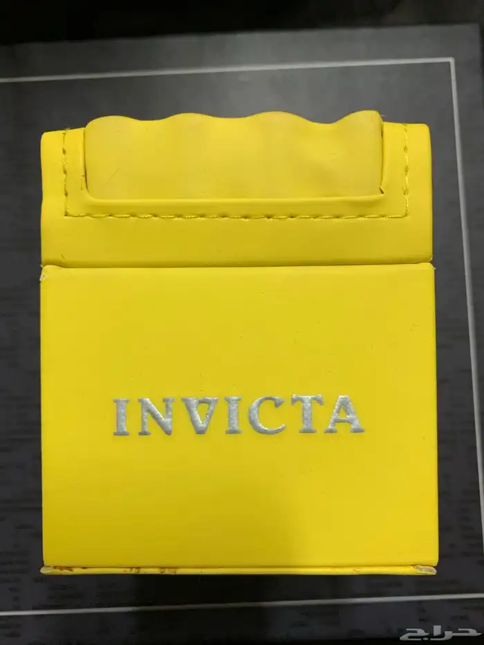 ساعه رجاليه جديده ماركه انفكتا Invicta 5