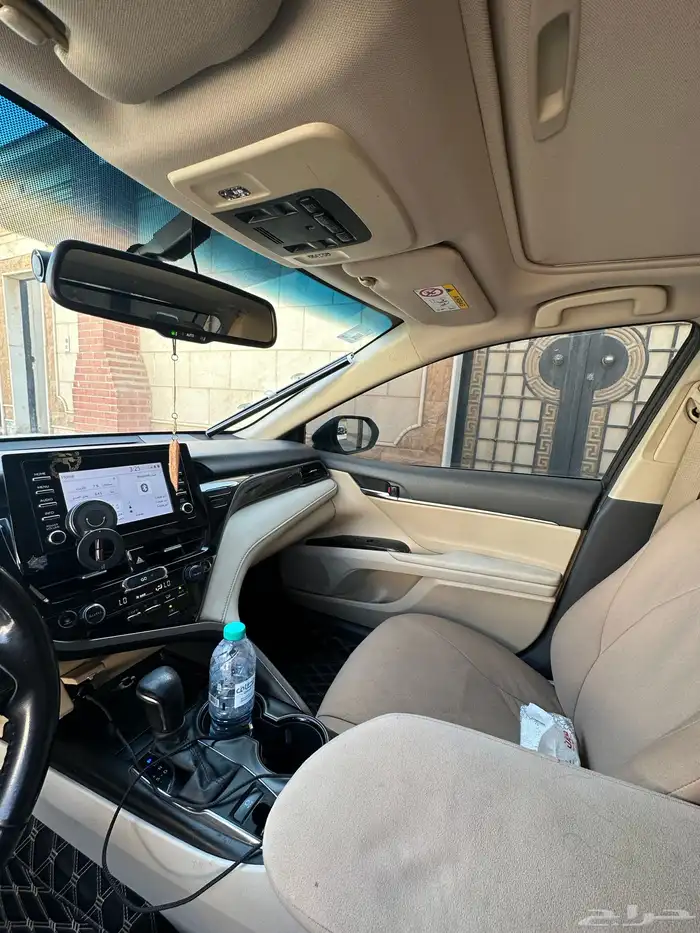 كامري 2022 gle 15
