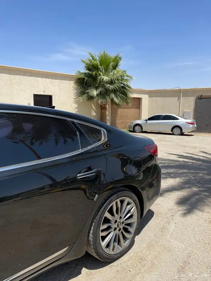 كادينزا k7 ديزل 4
