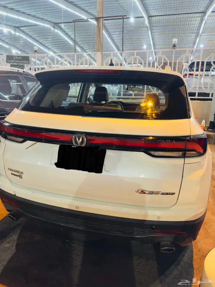 للبيع شانجان CS35 الموديل. 2023 السعر 40 3