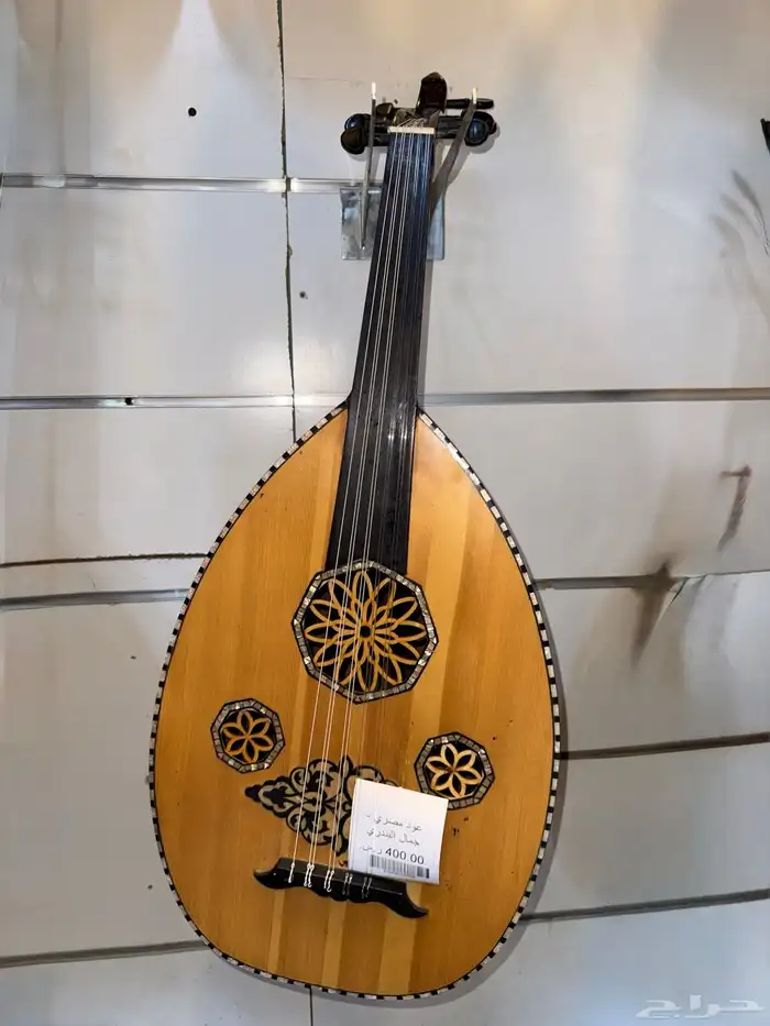 عود مصري - جمال البندري 0