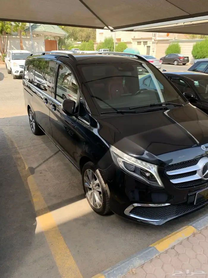 مرسيدس V250 (فيانو) 2023 جفالي 1