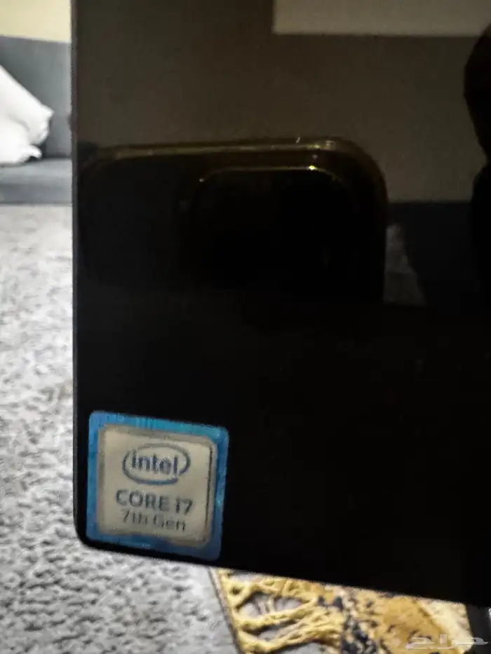 جهاز كمبيوتر ديل شاشة كبيرة ولمس i7 265G 1