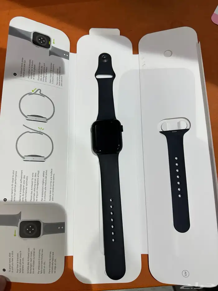Apple watch SE2   ابل واتش SE2 2