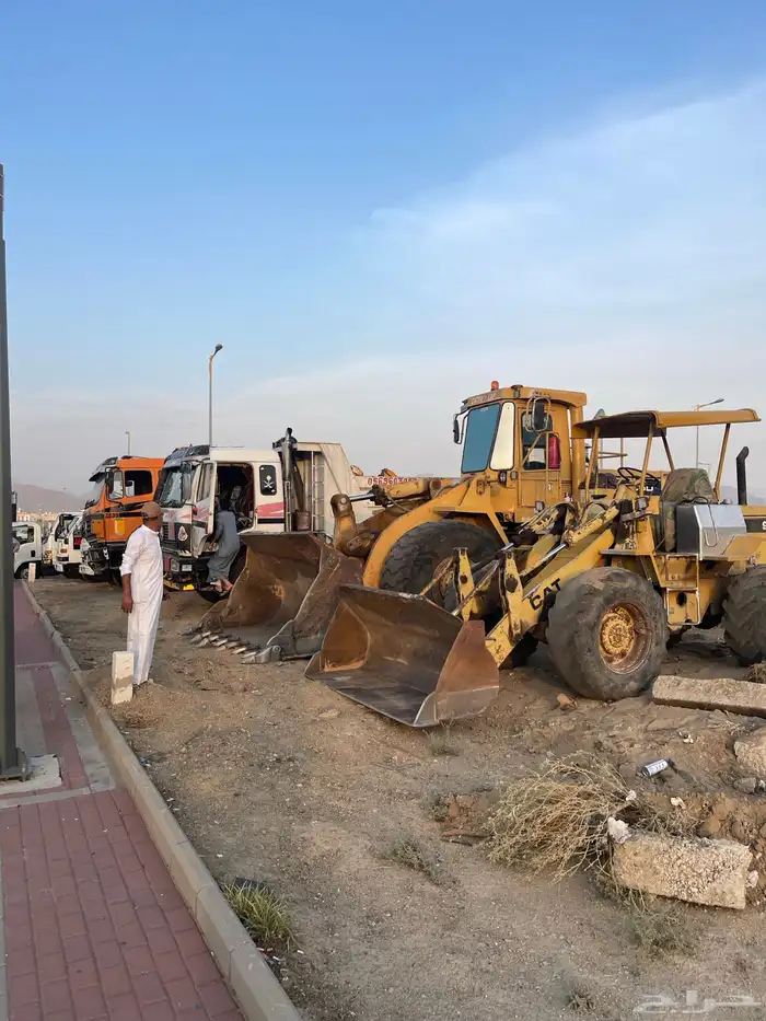 شيول للايجار قلابات ايجار يومي وشهري سواقين مصرين محترفين 5