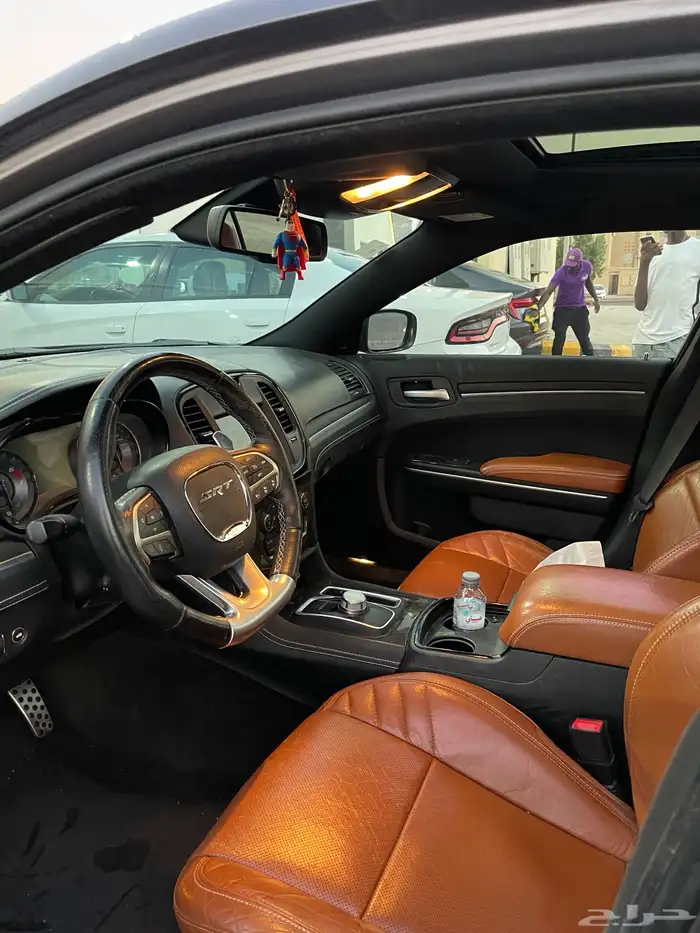 كرايسلر SRT 2015 2