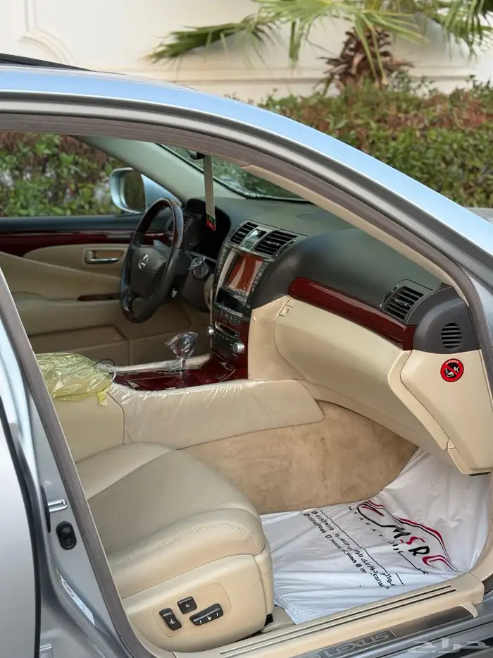 للبيع لكزس LS460 L. 2012 سعودي 10